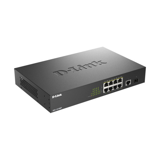 D-Link DGS-1010MP