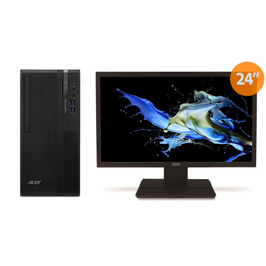 ORDINATEUR DE BUREAU ACER...