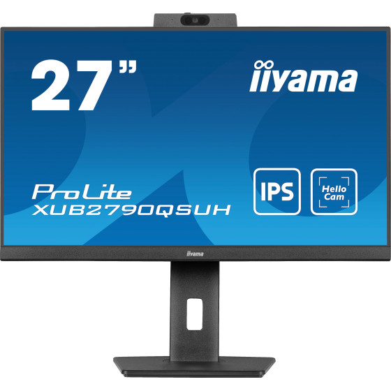 iiyama 27" LED - ProLite XUB2790QSUH-B1