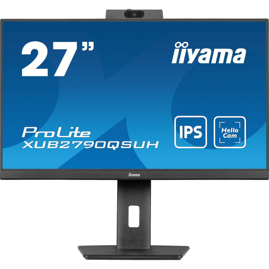 iiyama 27" LED - ProLite XUB2790QSUH-B1