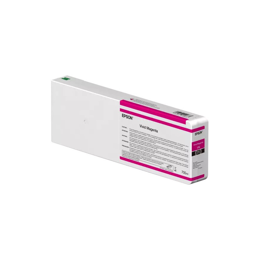 Cartouche d'encre Epson T55K30N – Vivid Magenta 700ml (C13T55K30N)