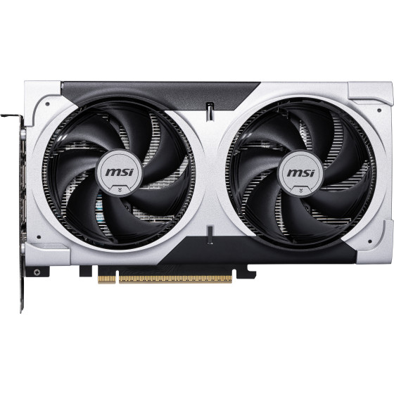 Carte Graphique MSI GeForce® RTX 5060 Ti 8G VENTUS 2X OC PLUS (912-V536-001)