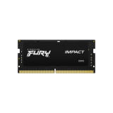 Kingston FURY Impact SO-DIMM 16 Go DDR5 6000 MHz CL38