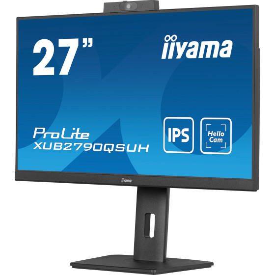 iiyama 27" LED - ProLite XUB2790QSUH-B1