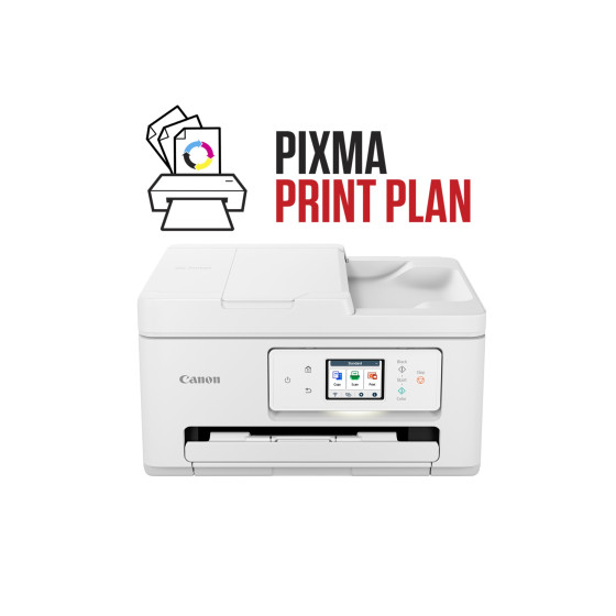Imprimante jet d'encre Canon PIXMA TS7750i, couleur 3-en-1 Wi-Fi