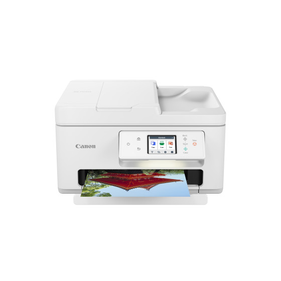 Imprimante jet d'encre Canon PIXMA TS7750i, couleur 3-en-1 Wi-Fi