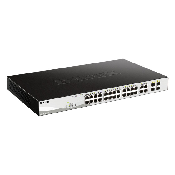 D-Link DGS-1210-24P/E