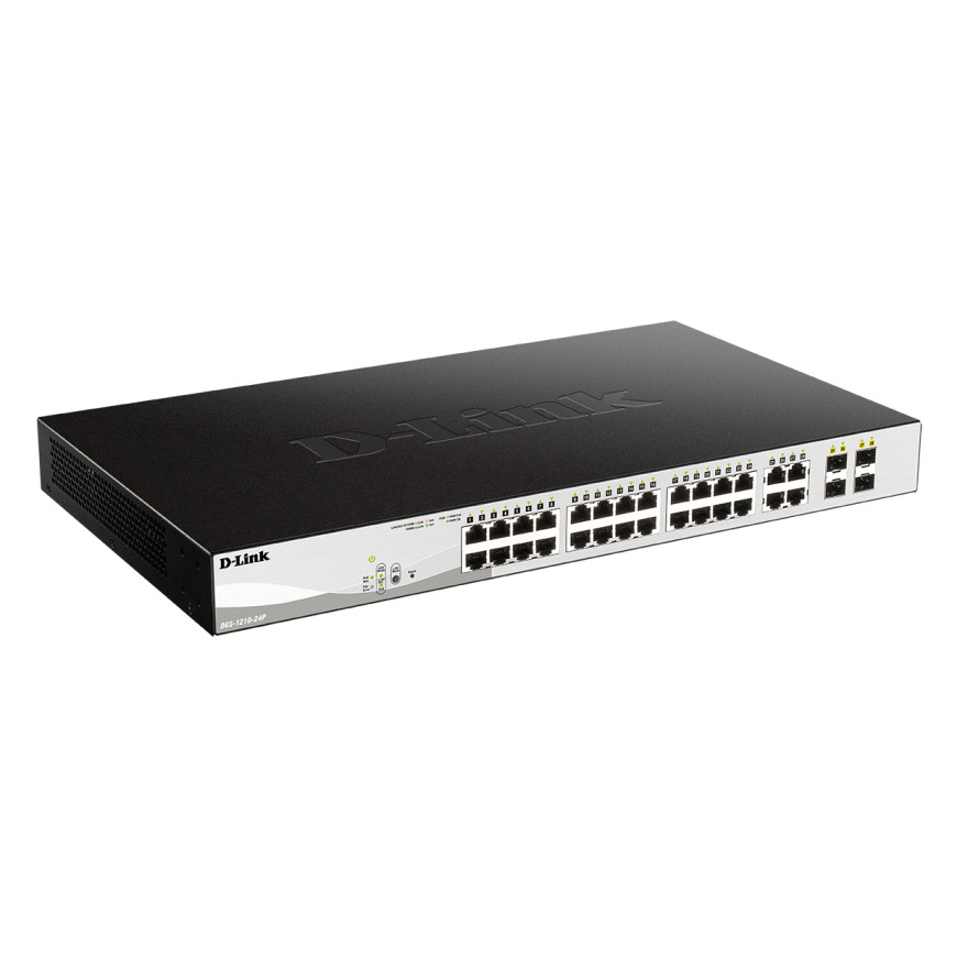 D-Link DGS-1210-24P/E