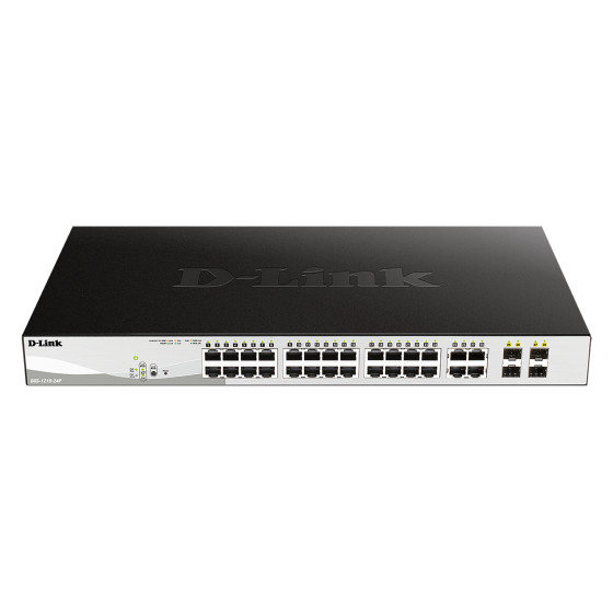 D-Link DGS-1210-24P/E