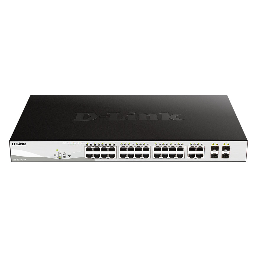 D-Link DGS-1210-24P/E