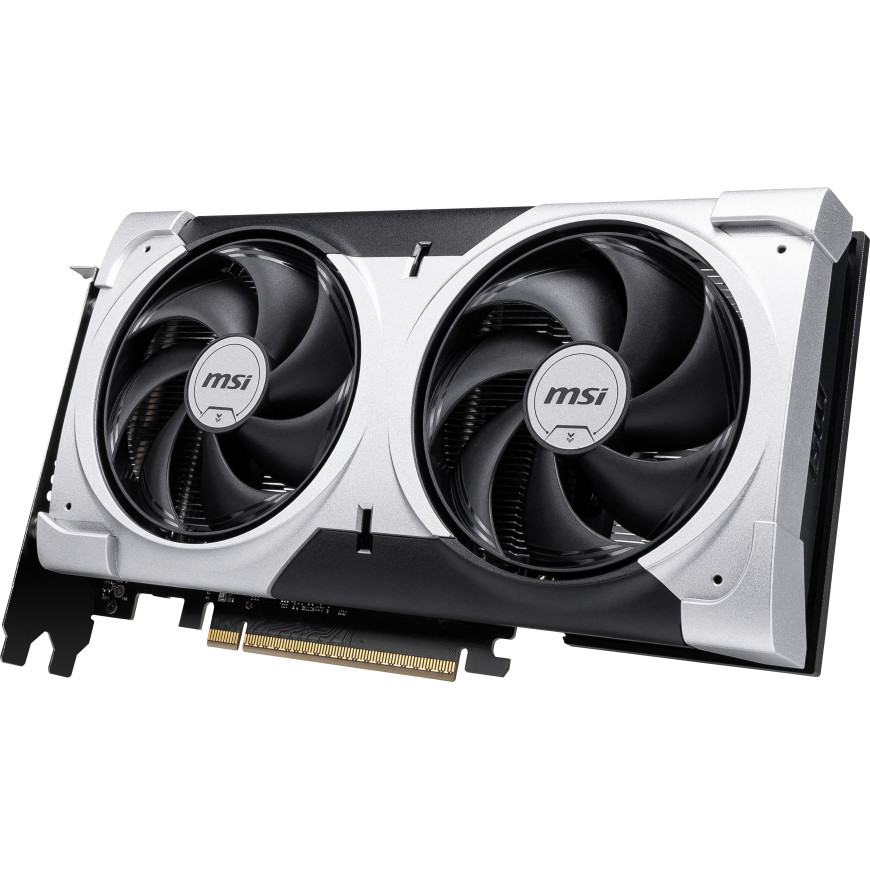Carte Graphique MSI GeForce® RTX 5060 Ti 8G VENTUS 2X OC PLUS (912-V536-001)