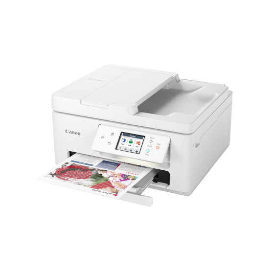 Imprimante jet d'encre Canon PIXMA TS7750i, couleur 3-en-1 Wi-Fi