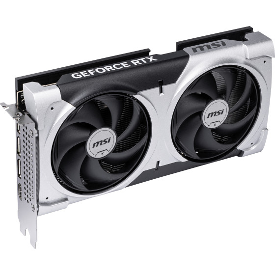 Carte Graphique MSI GeForce® RTX 5060 Ti 8G VENTUS 2X OC PLUS (912-V536-001)