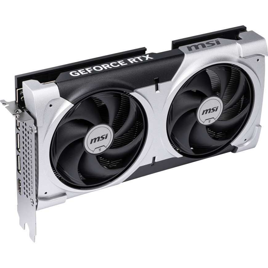 Carte Graphique MSI GeForce® RTX 5060 Ti 8G VENTUS 2X OC PLUS (912-V536-001)