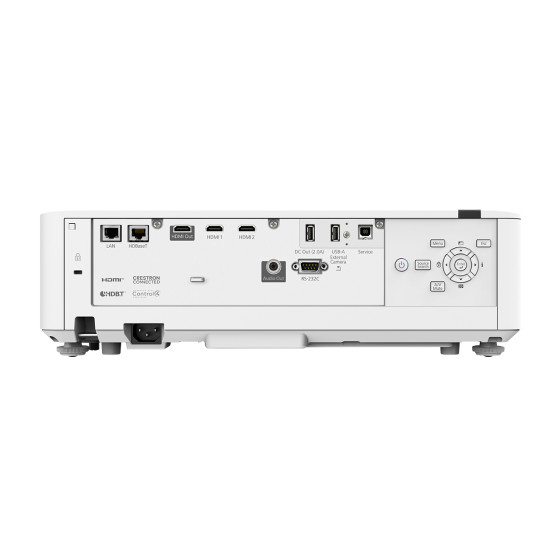 Epson EB-L570U – Projecteur laser compact 4K (V11HA98080)