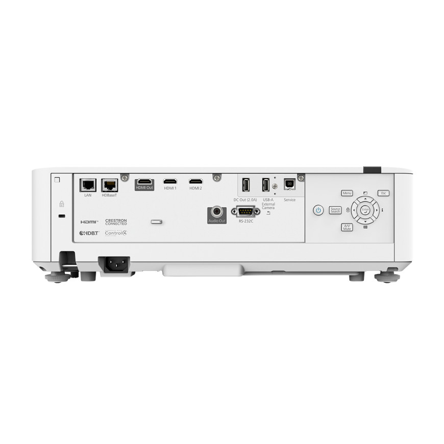 Epson EB-L570U – Projecteur laser compact 4K (V11HA98080)
