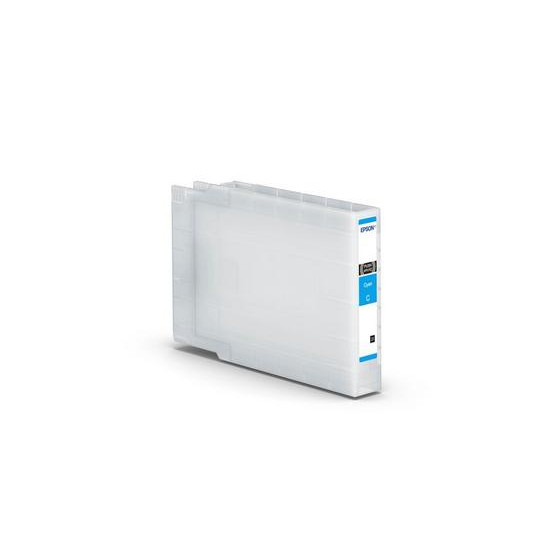 Cartouche d'encre Epson WF-C8190 / WF-C8690 – XXL Cyan (C13T04A24N)