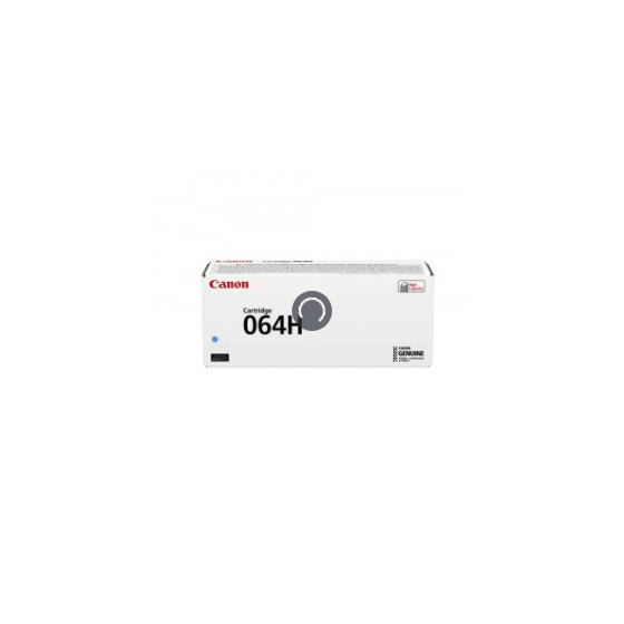 Cartouche de toner cyan Canon 064H