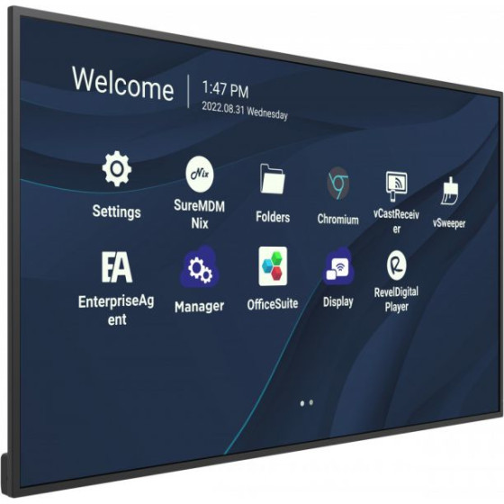 Écran de Présentation Viewsonic CDE4330 43" 4K