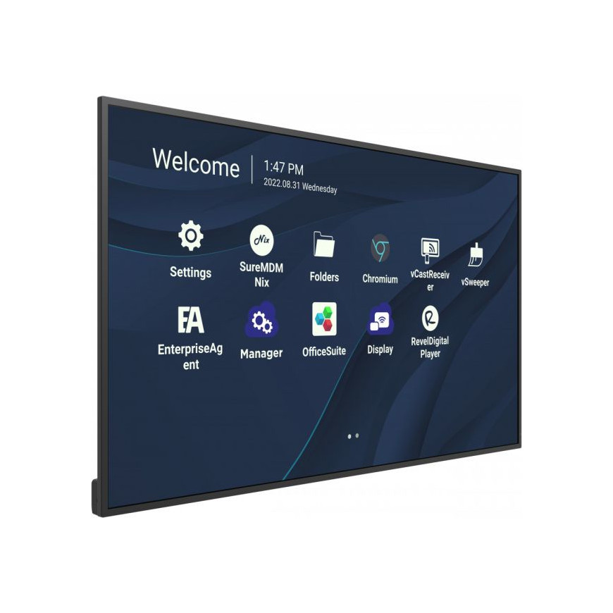 Écran de Présentation Viewsonic CDE4330 43" 4K