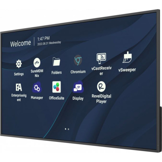 Écran de Présentation Viewsonic CDE4330 43" 4K
