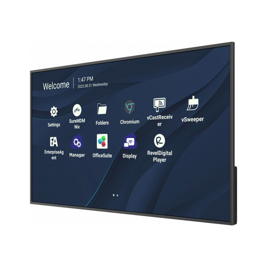 Écran de Présentation Viewsonic CDE4330 43" 4K
