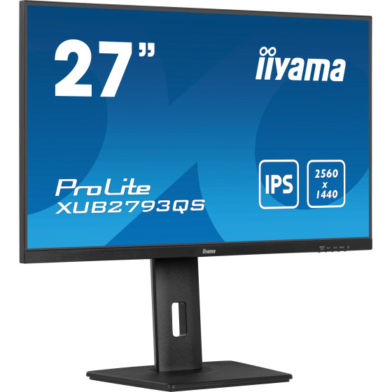 iiyama 27" LED - ProLite XUB2793QS-B7