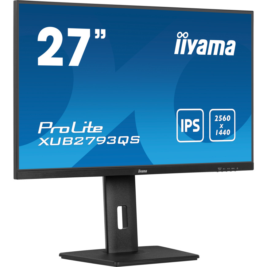 iiyama 27" LED - ProLite XUB2793QS-B7