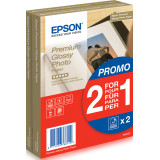 Epson Premium Glossy Photo Paper – Papier photo brillant 255 g/m² (C13S042167)