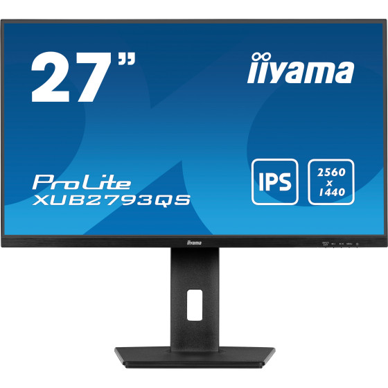 iiyama 27" LED - ProLite XUB2793QS-B7