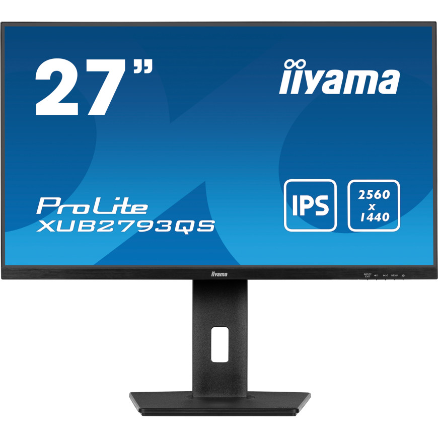 iiyama 27" LED - ProLite XUB2793QS-B7