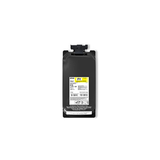 Epson UltraChrome DS Fluorescent Yellow T53L700 – Encre pigmentée pour impression (C13T53L700)