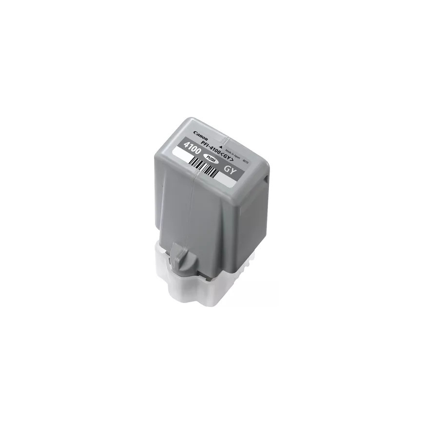 Cartouche d'encre grise Canon PFI-4100GY