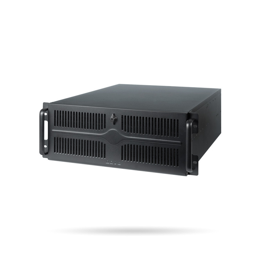 Chieftec Boîtier 19" rackable 4U profondeur 600 mm