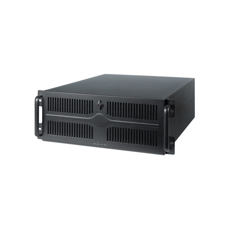 Chieftec Boîtier 19" rackable 4U profondeur 600 mm