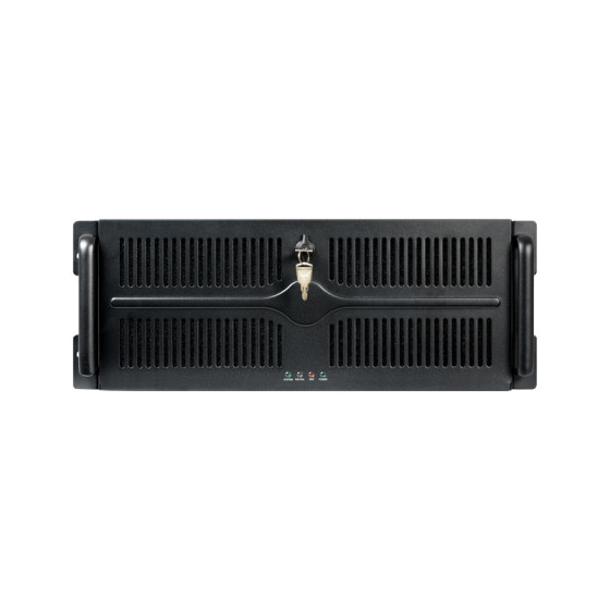 Chieftec Boîtier 19" rackable 4U profondeur 600 mm