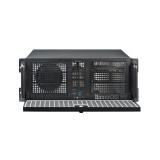 Chieftec Boîtier 19" rackable 4U profondeur 600 mm