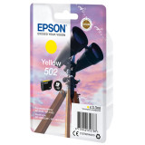 Epson 502 – Encre jaune de haute capacité (C13T02V44010)