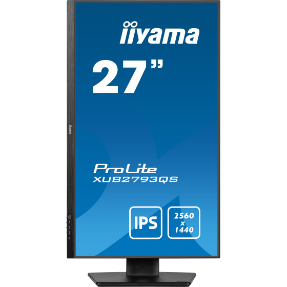 iiyama 27" LED - ProLite XUB2793QS-B7