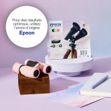Epson 502 – Encre jaune de haute capacité (C13T02V44010)