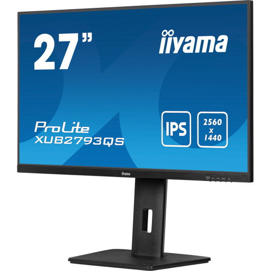 iiyama 27" LED - ProLite XUB2793QS-B7