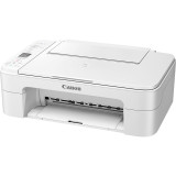 Imprimante jet d'encre Canon PIXMA TS3351 blanche