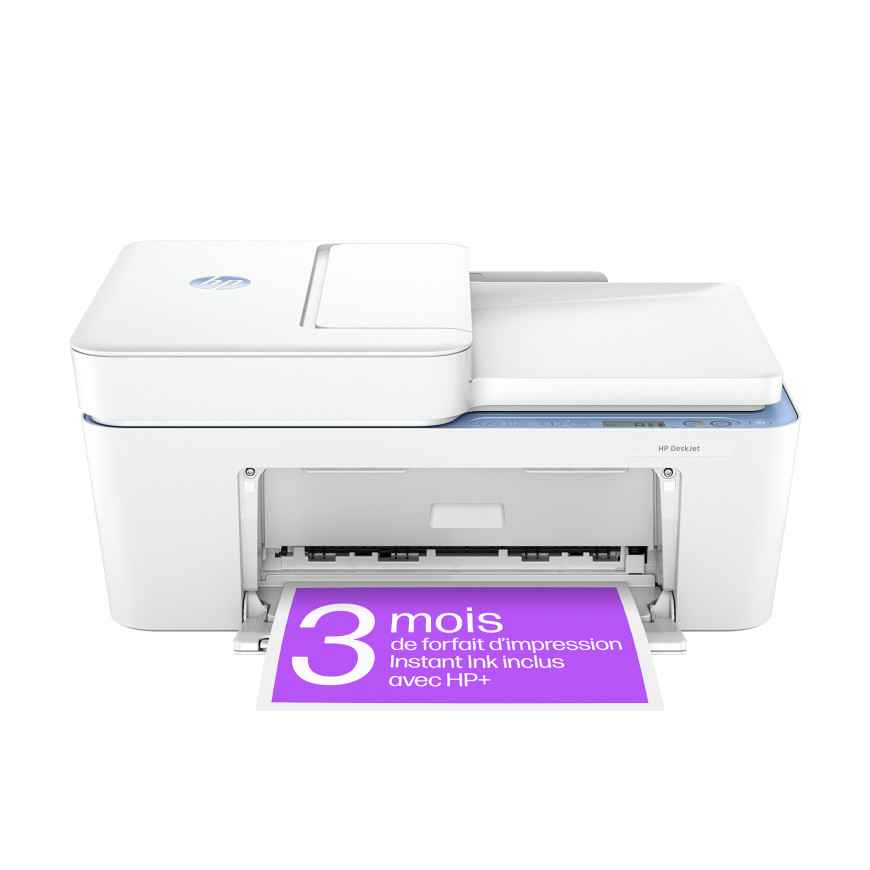 Imprimante Tout-en-un HP DeskJet 4222e