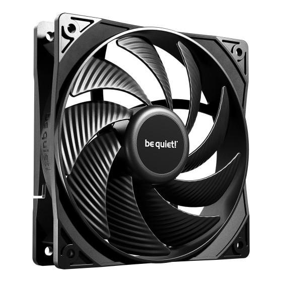 be quiet! Pure Wings 3 120mm PWM high-speed