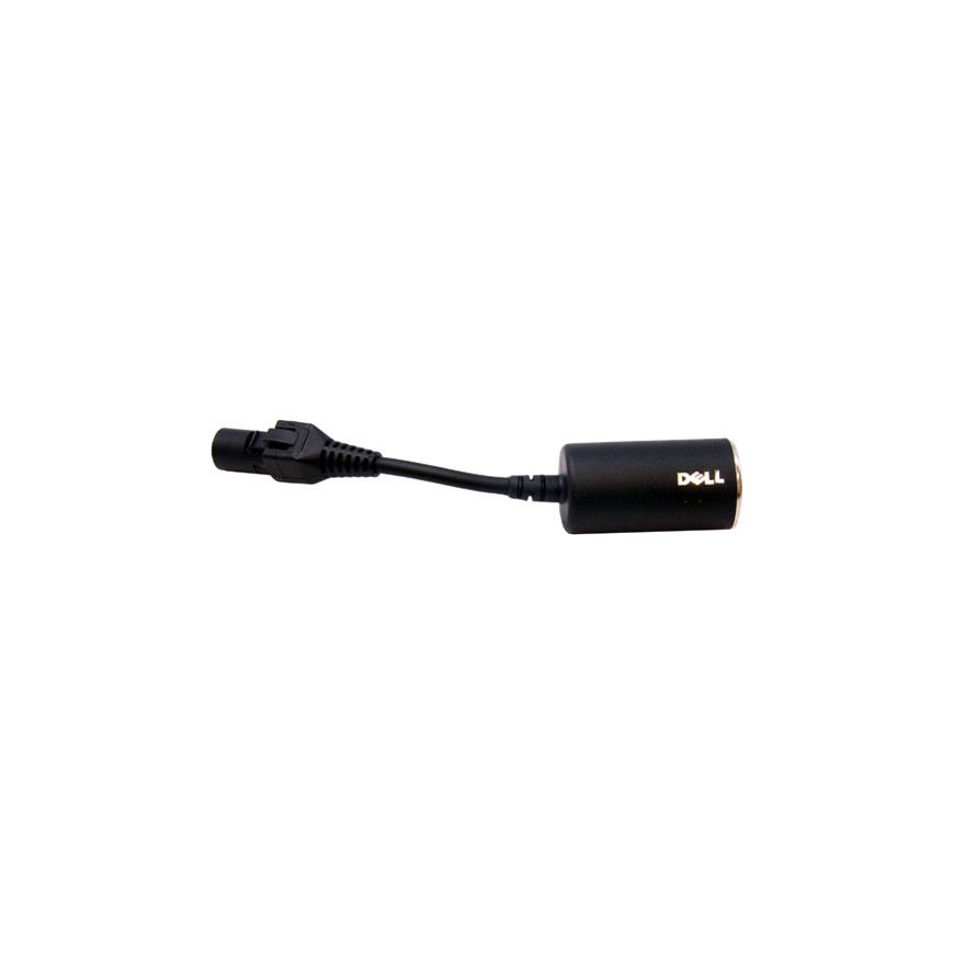 Adaptateur secteur CC 90 W pour ordinateur portable Dell, voiture et avion - 7.4mm