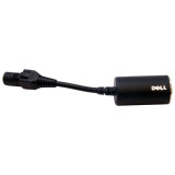 Adaptateur secteur CC 90 W pour ordinateur portable Dell, voiture et avion - 7.4mm