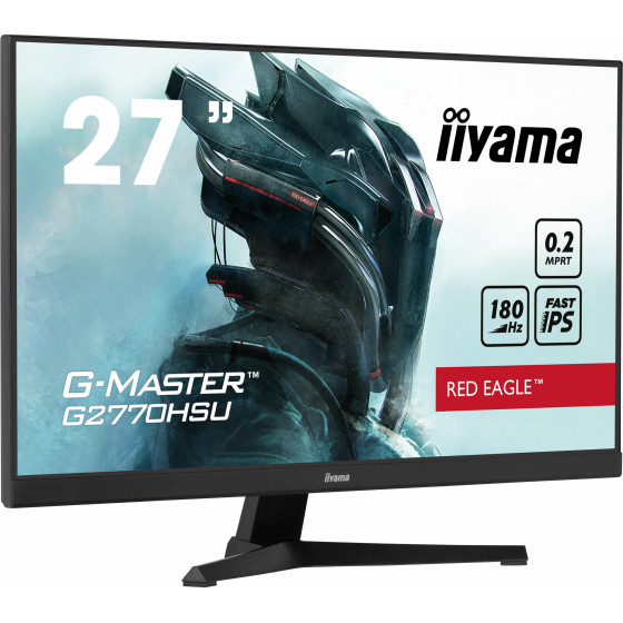 iiyama 27" LED - G-Master G2770HSU-B6 Red Eagle