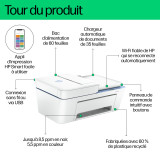 Imprimante Tout-en-un HP DeskJet 4222e