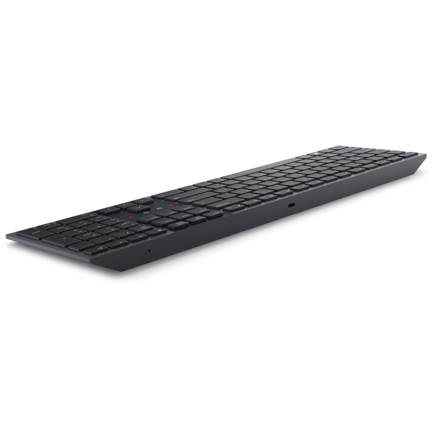 Clavier de collaboration Dell Pro Premium - KB900 - États-Unis international (QWERTY)