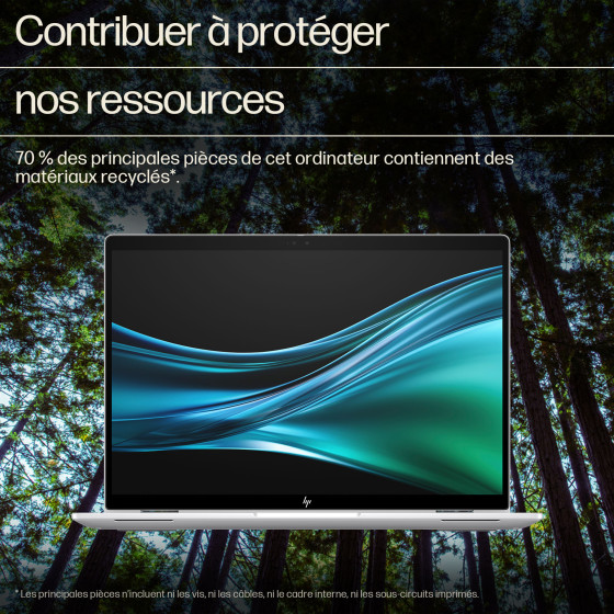 PC portable Professionnel 2 en 1 HP Elite x360 1040 G11 14"